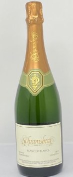 Schramsberg 2022 Blanc de Blancs